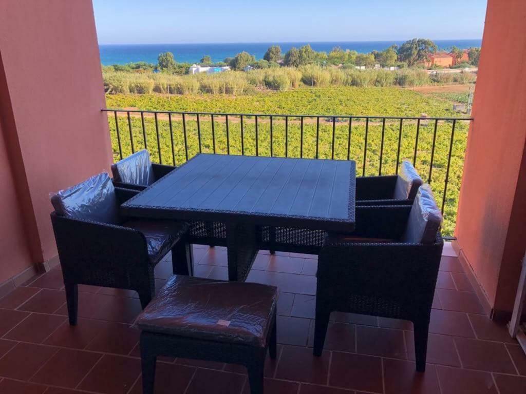 Los Hidalgos Golf Manilva Exterior foto