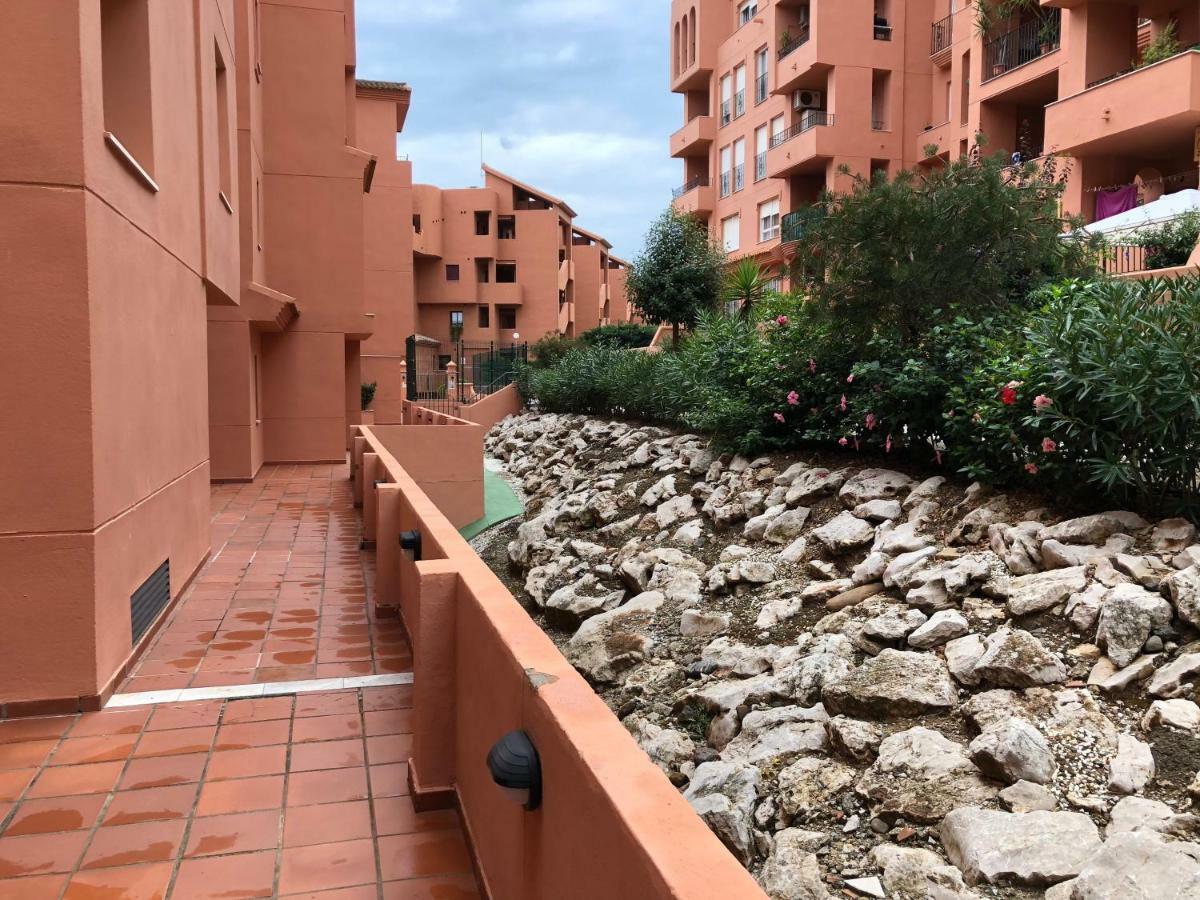 Los Hidalgos Golf Manilva Exterior foto